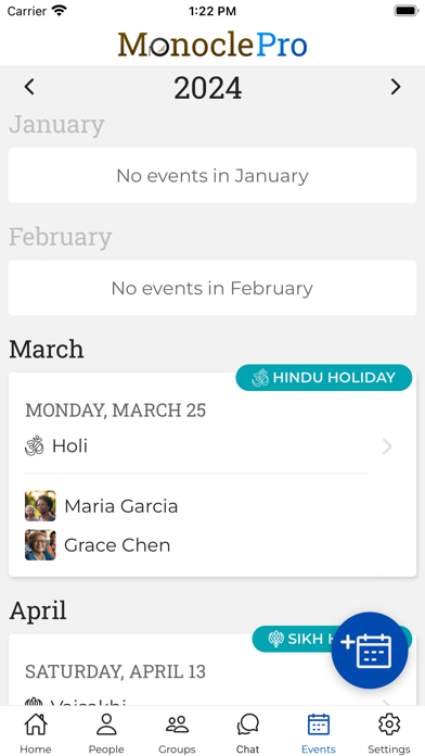 Monocle AI - Human notes Screenshot
