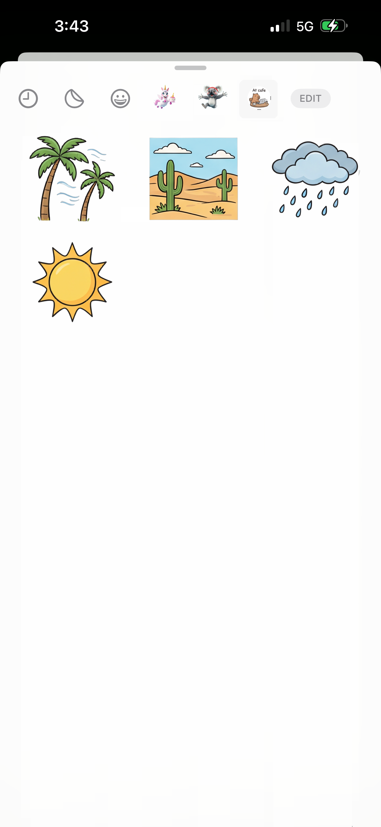 Global Vibes Stickers screenshot 3