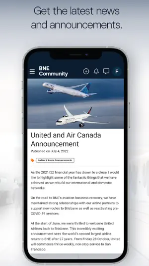 BNE Community screenshot 3