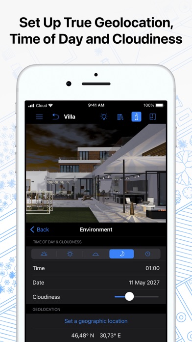 Live Home 3D - House Design Screenshot