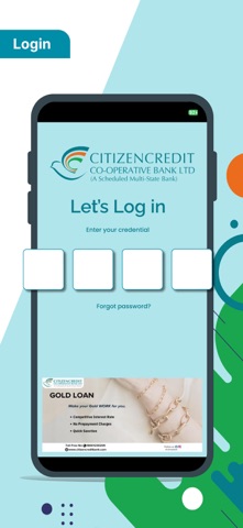 CCB Mobile iPhone screenshot