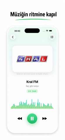Radyo Dinle ► iPhone screenshot