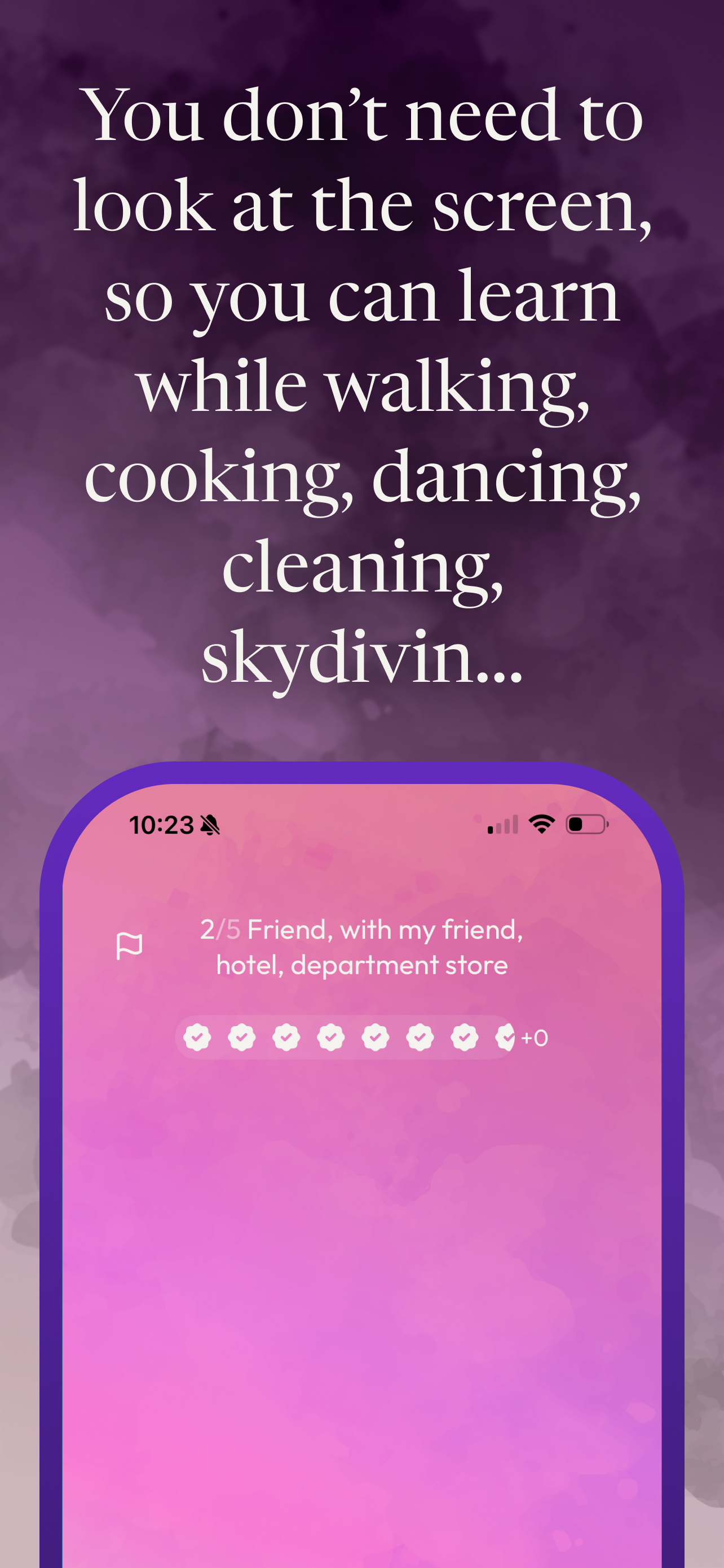 Spēek screenshot 8