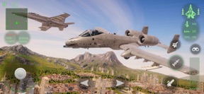 Fighter Jet Combat : Warzone screenshot