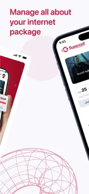 Supercell Network screenshot 2