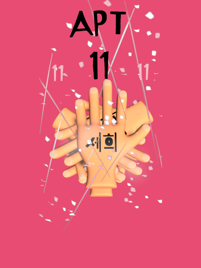 APT Raise Your Hands