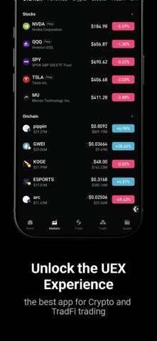 Bitget- Trade bitcoin & crypto iPhone screenshot