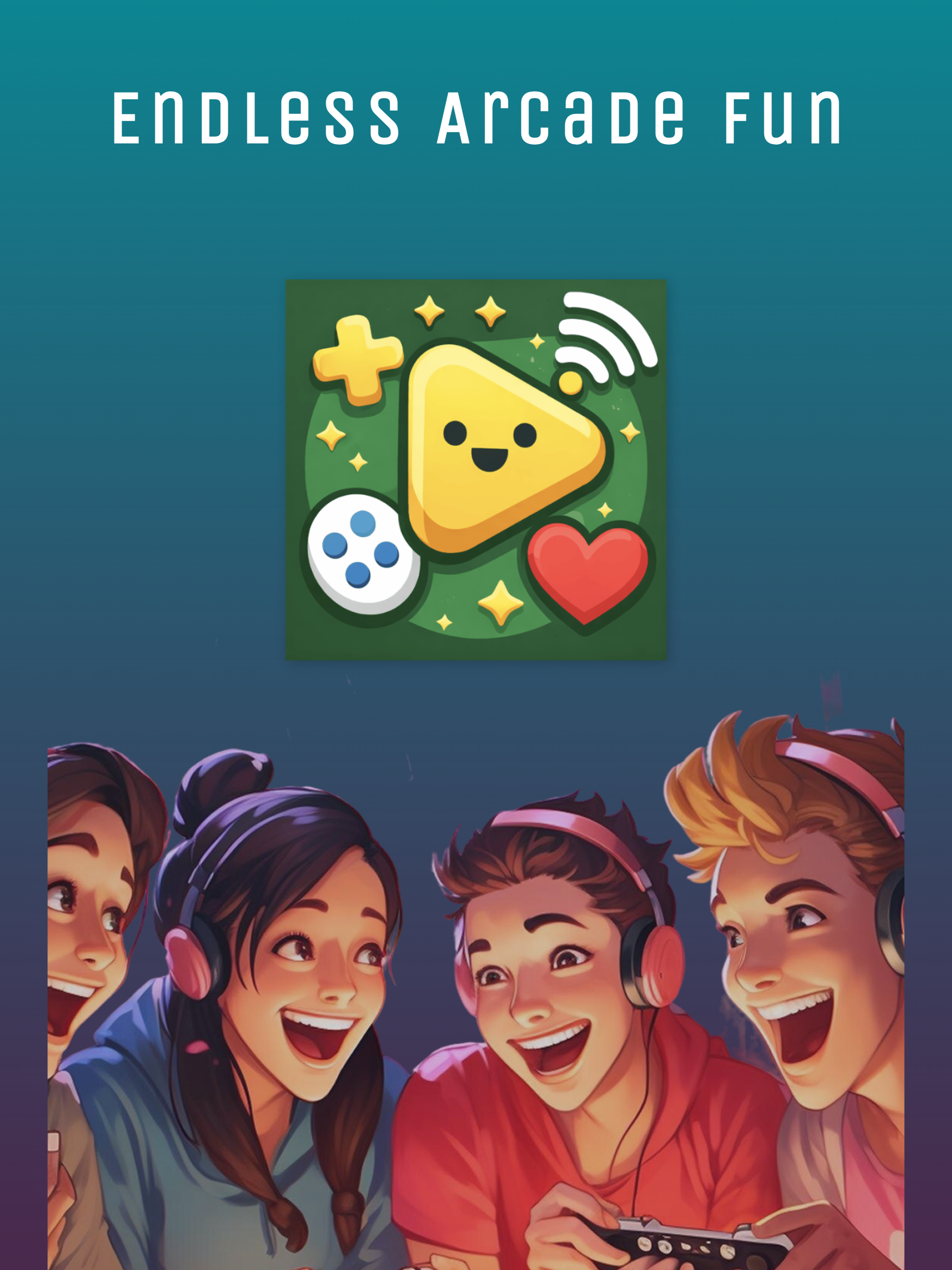 PlayLoop - Play Offline Games