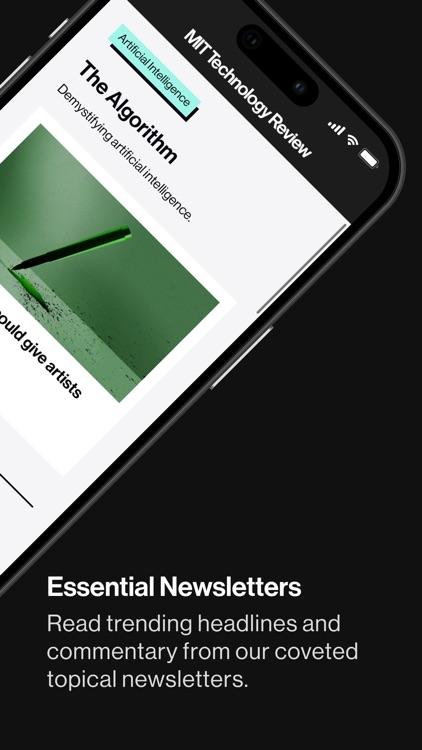 MIT Technology Review