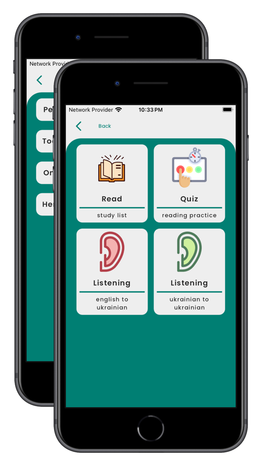 #2. Learn Ukrainian Language (iOS) Podle: Kishwar Sultana