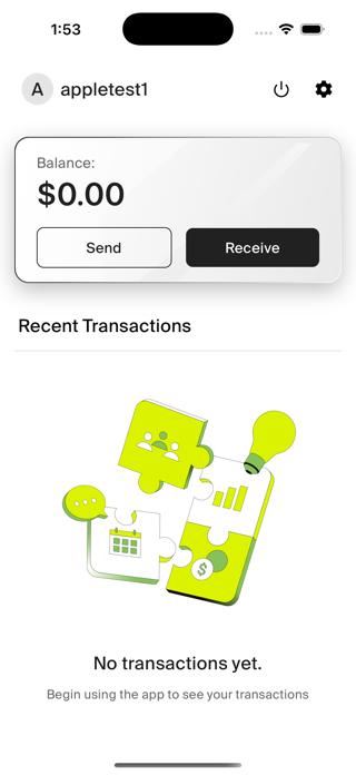 KettlePay Screenshot 1 of 5