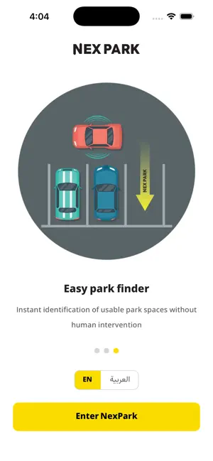 Nexpark screenshot 1