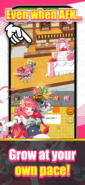 PenniPri: Penniless Princesses screenshot 2