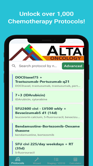 Screenshot #1 pour ALTAI Oncology