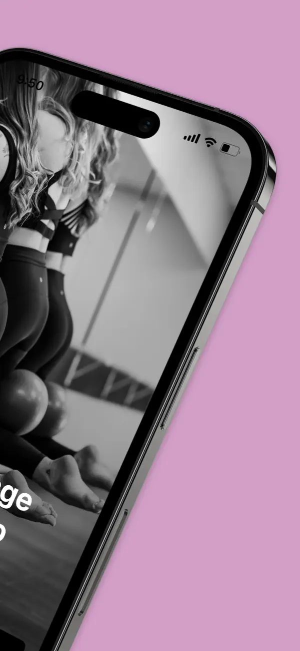 Screenshot #2 pour BodyLanguage Fitness Studio