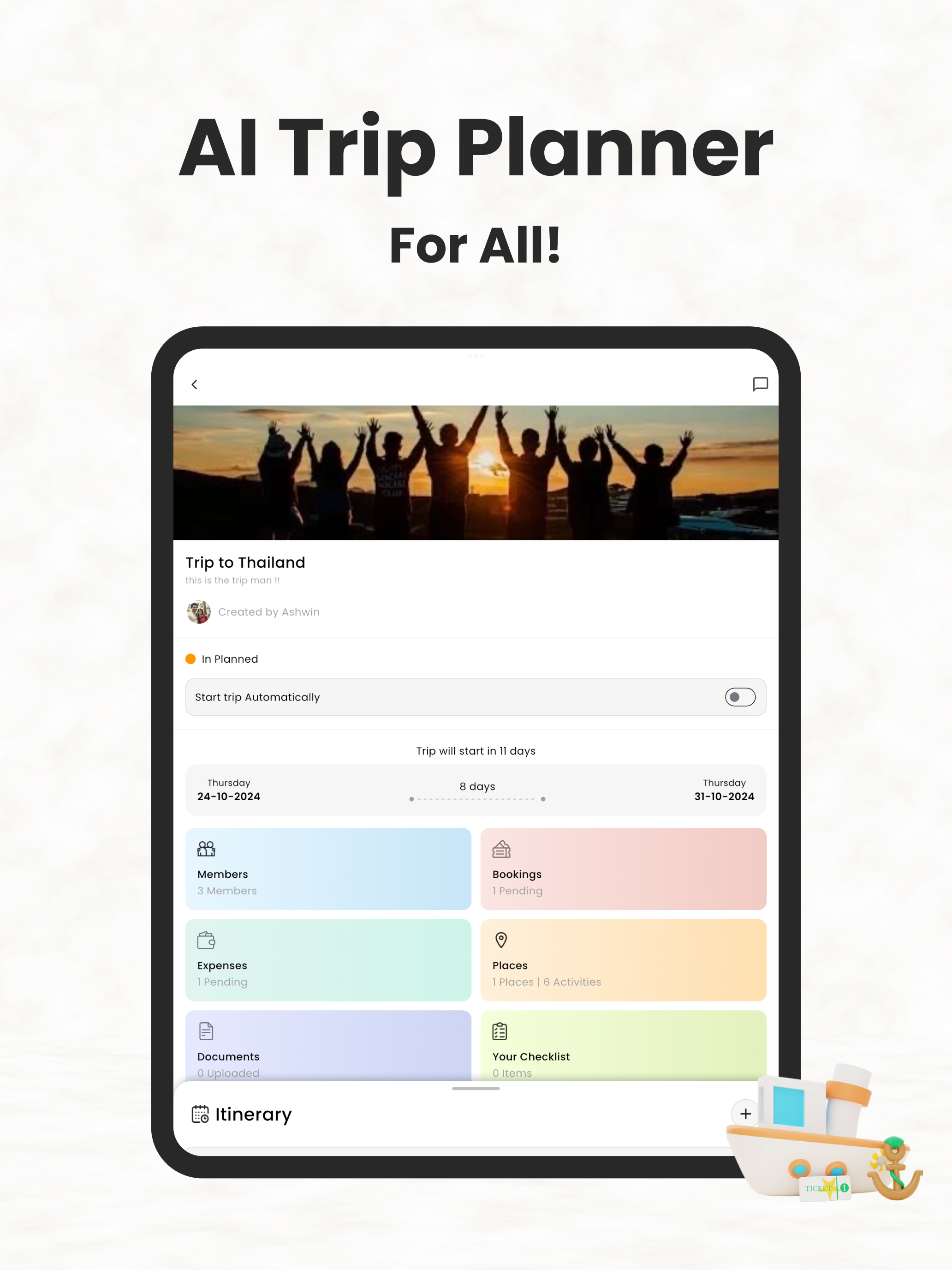 Travafa screenshot 7
