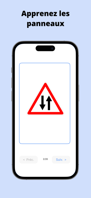 Code de la route + Screenshot 4 of 5
