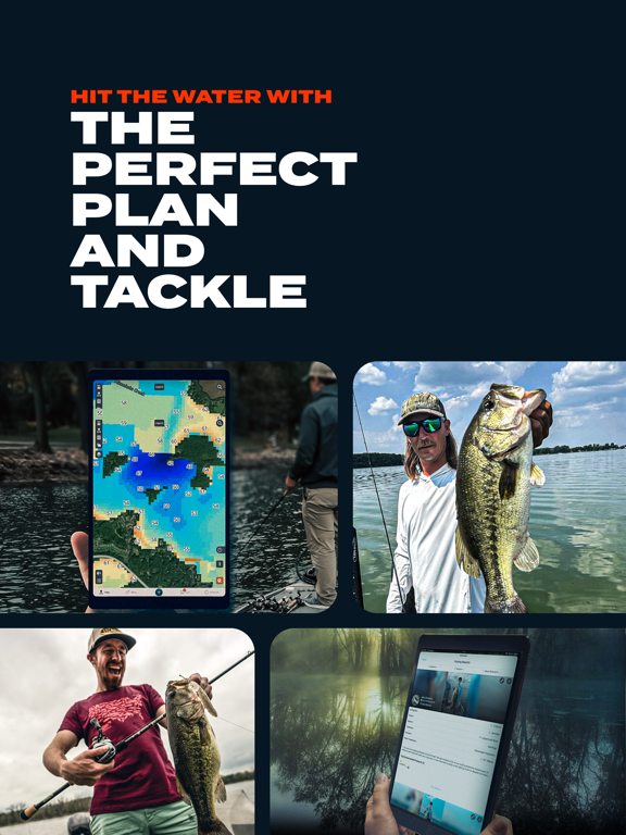 Omnia Fishing: Spots & Maps