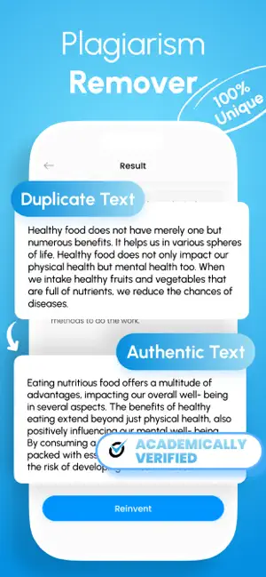Plagiarism Checker & AI Detect screenshot 2