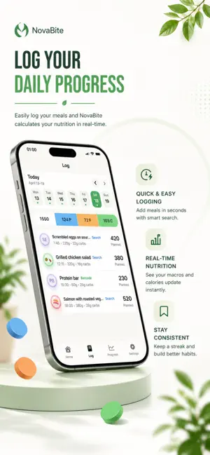 NovaBite screenshot 2