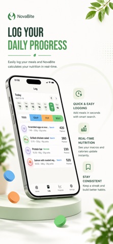 NovaBite Screenshot 2 of 3