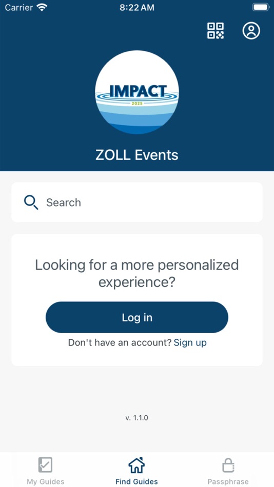 #1. ZOLL Events (iOS) 由: ZOLL