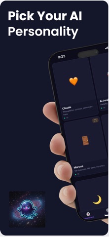 Wraith.Chat Screenshot 1 of 5