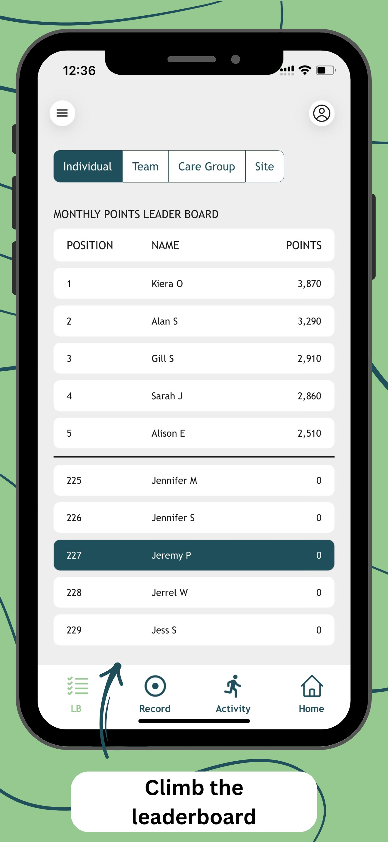 Green Rewards Royal Berkshire screenshot 3