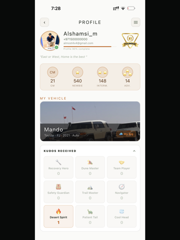 Screenshot #6 pour Almost4X4