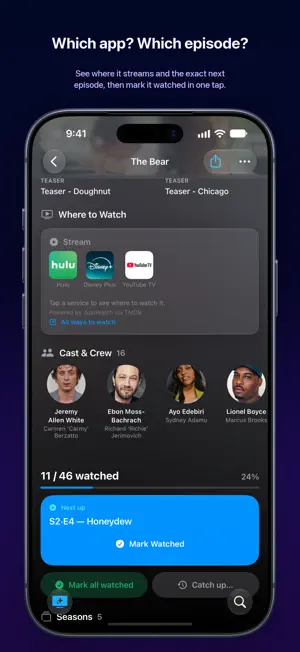 FlickLists screenshot 4