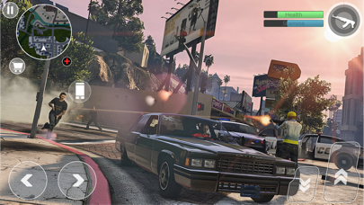 Gangster Vegas Crime War Screenshot