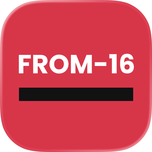 FROM-16: The Official App