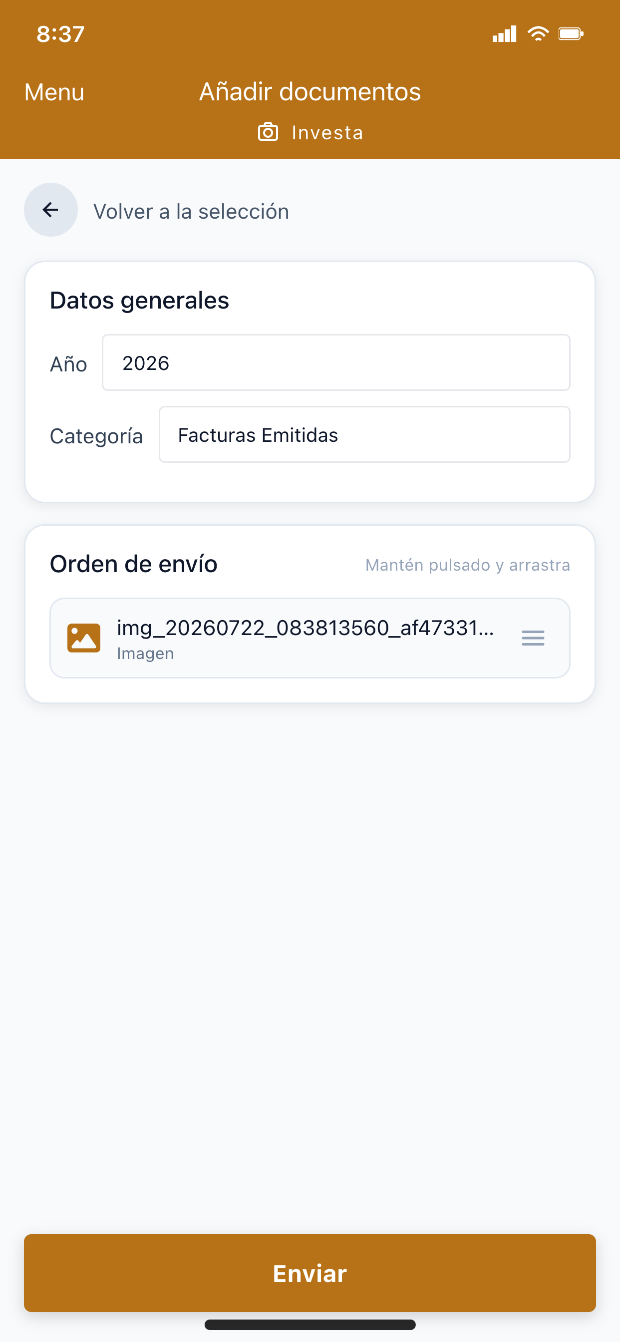 INVESTA ABOGADOS screenshot 5