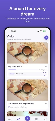 Visionara: Vision Board AI Screenshot 7 of 7