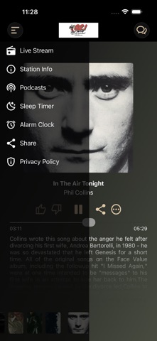 The WOHF App! Screenshot 2 of 5