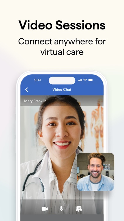 Healthie screenshot-3