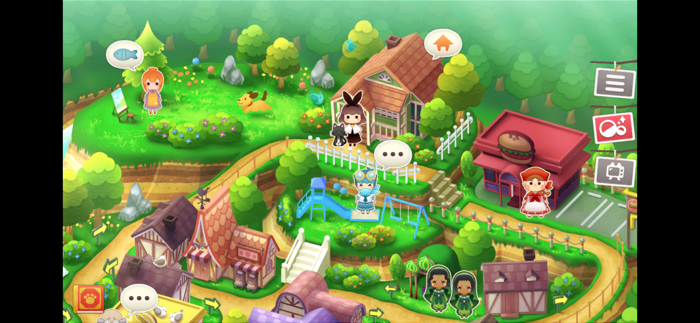 Escape gameStray Cat Doors 3