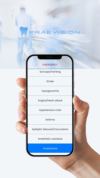 Praevision – Dentist App screenshot-6