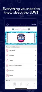 Little League World Series screenshot #4 for iPhone