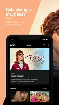 SVT Play iphone bilder 0