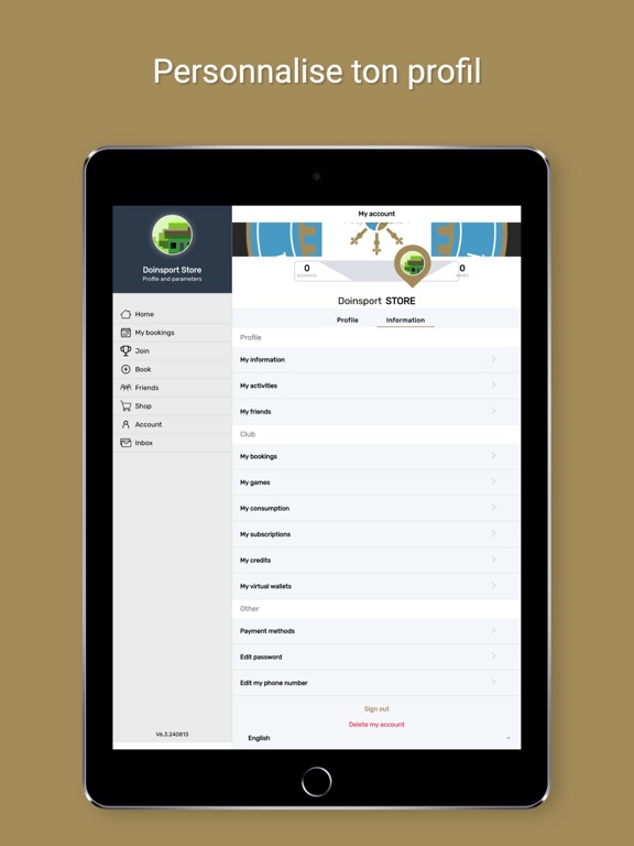 Screenshot #6 pour BOX-TO-BOX St-Victoret