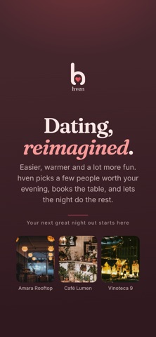 HVEN App Screenshot 1 of 8
