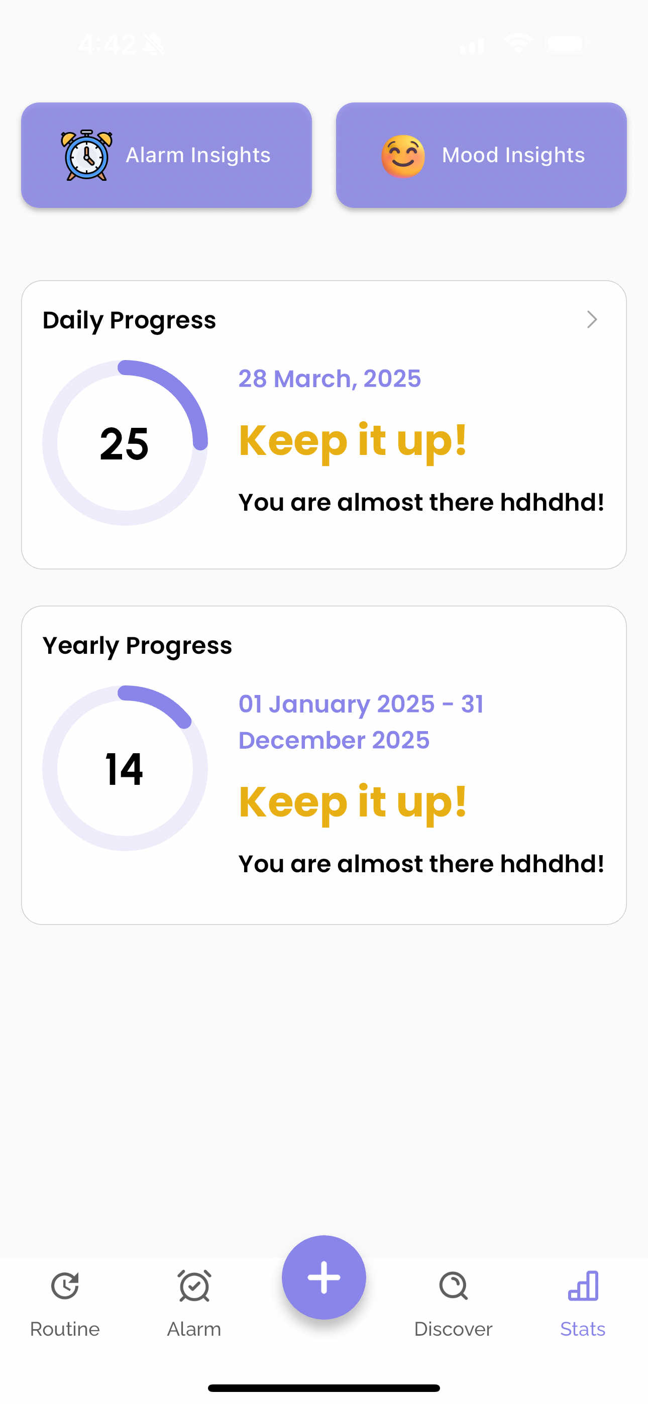 MyPlan: Daily Routine Planner screenshot 9