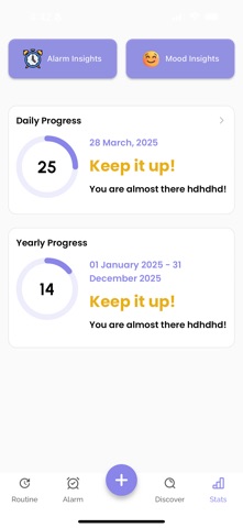 MyPlan: Daily Routine Planner screenshot