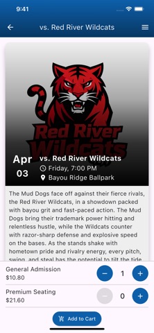 DP Mud Dogs Screenshot 2 of 3