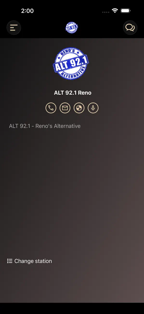 Screenshot #3 pour ALT921 Reno Alternative