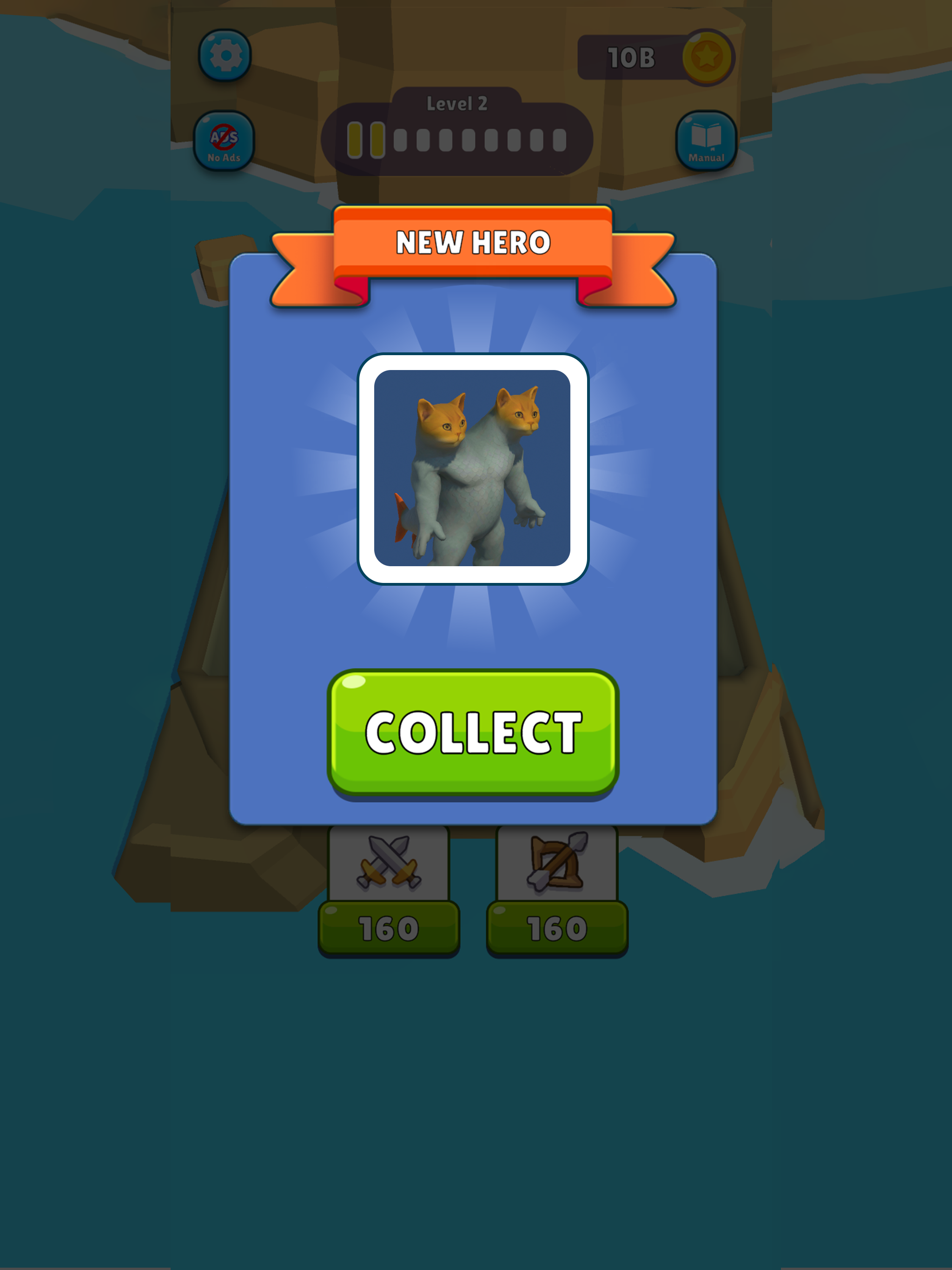 MemeRot Master: Merge Battle screenshot 13