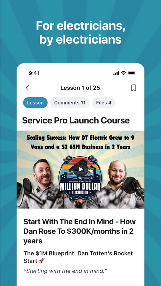 #4. Service Loop Electrical Pro (iOS) Podle: Service Loop Electrical, Inc