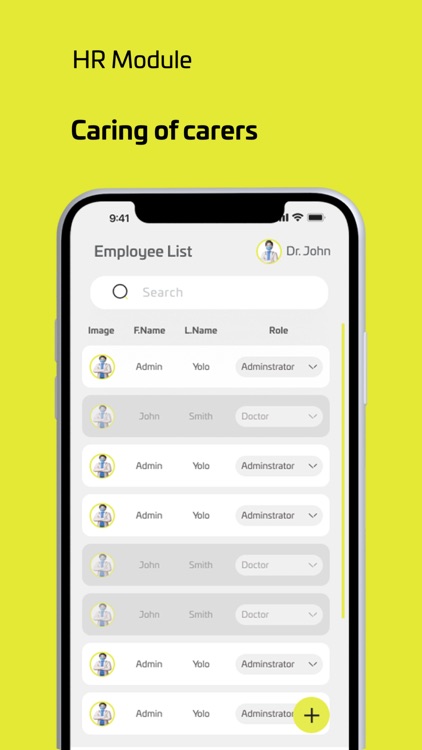 Yolo Clinic GmbH screenshot-4