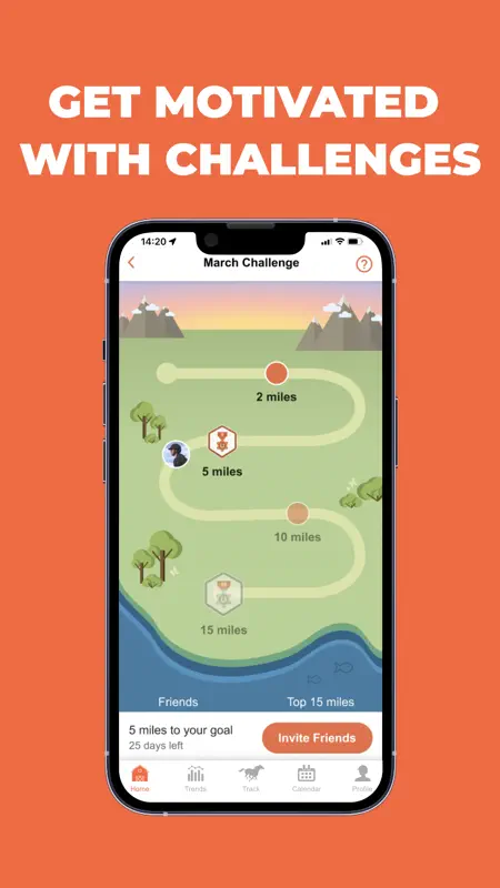 Equilab: Horse Riding App screenshot 4 of 8